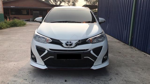 2020 Toyota VIOS 1.5 E (loan kedai) - 4