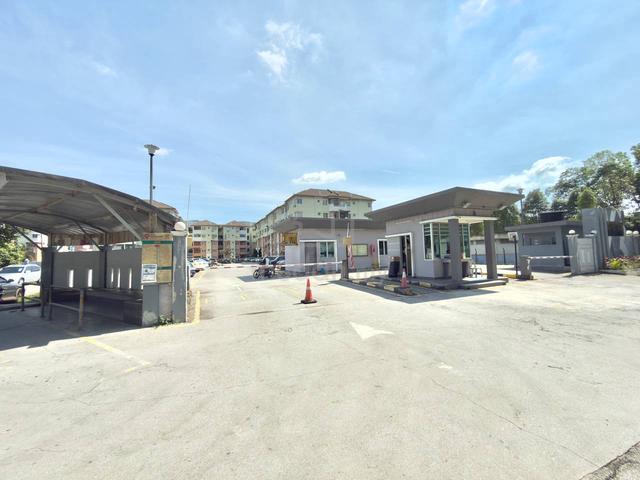 Taman Kajang Utama 1