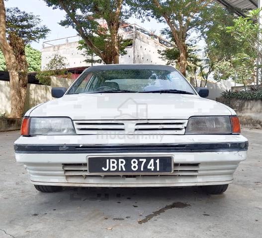 1988 Nissan Sunny Sentra 1.5 (M) Japan Classic - 2