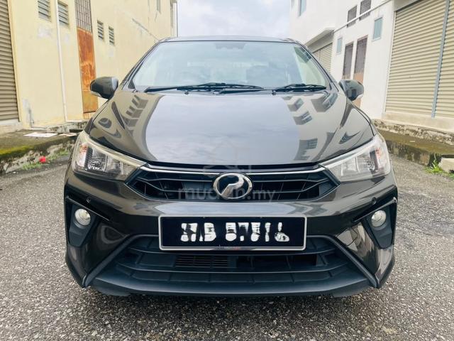 2025 Perodua BEZZA 1.3 AV MY16 D63D FACELIFT (A) - 1