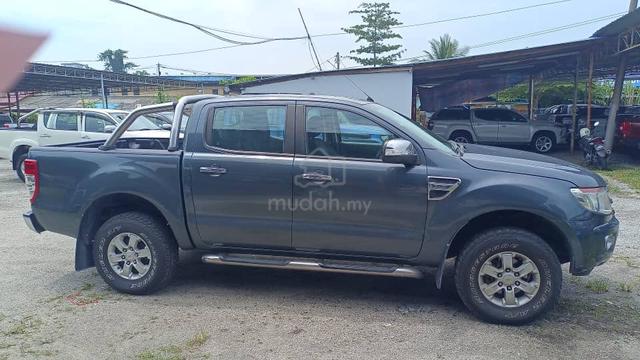 2014 Ford RANGER 2.2 XL T6 (A) - 1