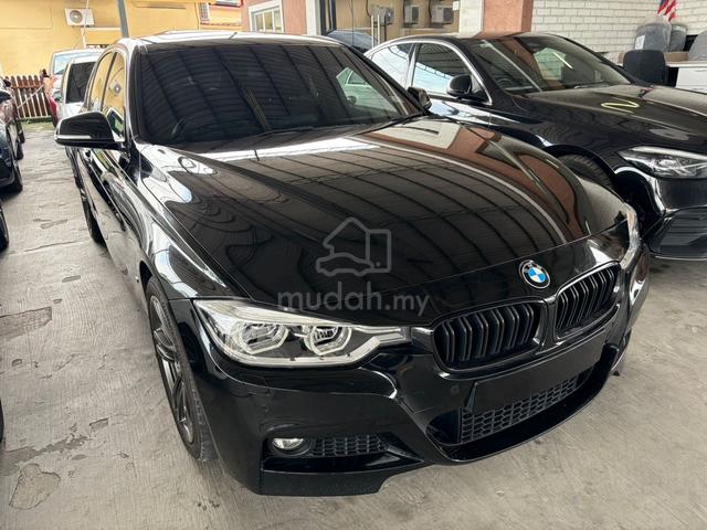 2017 Bmw 330E M-SPORT (CKD) 2.0 FACELIFT (A) - 1