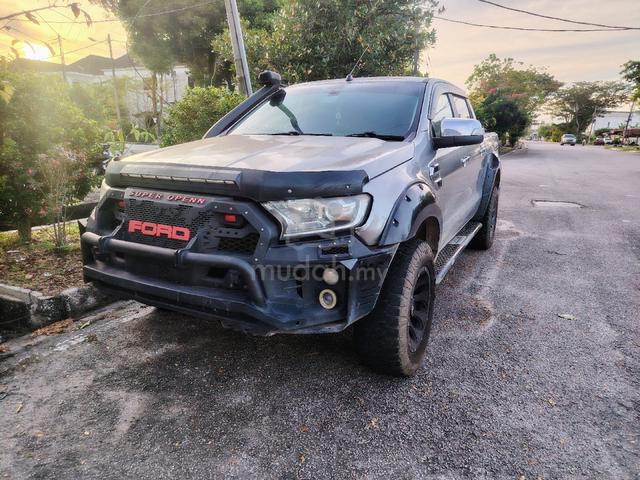 2016 Ford RANGER 2.2 XLT MY12 T6 P375 FACELIFT (A) - 1