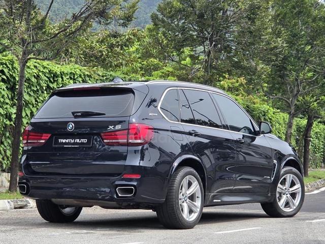 DEC 2017 BMW X5 xDrive40e (A) Local Ori M Sport - 3
