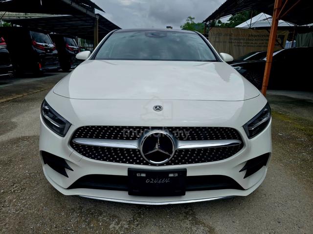 AMBIENT LIGHT 2022 Mercedes Benz A180 1.3 AMG LINE - 3