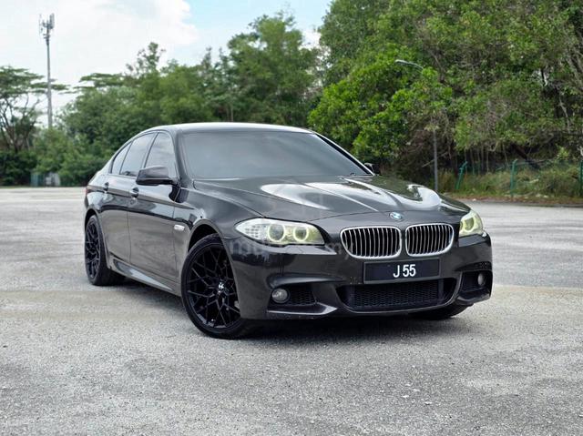 2014 BMW 528i MSPORT. 1YR WARRANTY. L0AN/CASH BLH. - 1