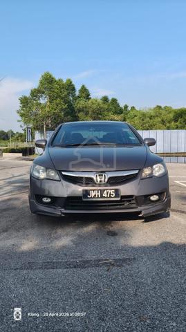 HONDA CIVIC FD 1.8 i-VTEC AUTO 2010 | TIPTOP | - 3
