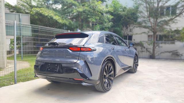 2024 Toyota CROWN 2.5 SPORT Z MODELLISTA - 5