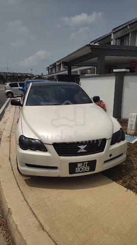 2007 Toyota MARK X 2.5 250G GRX120 (A) - 1