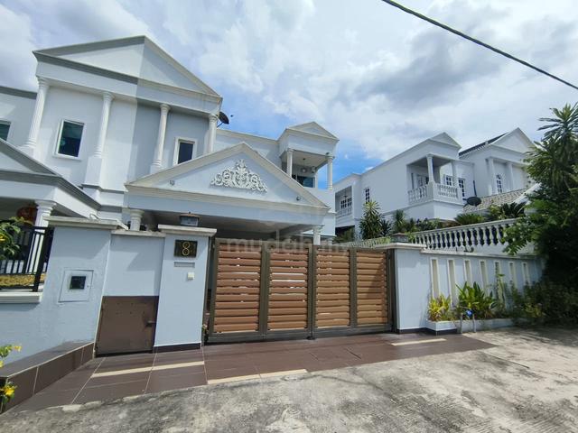 Semi-Detached 2 Storey Taman Cheras Perdana 1