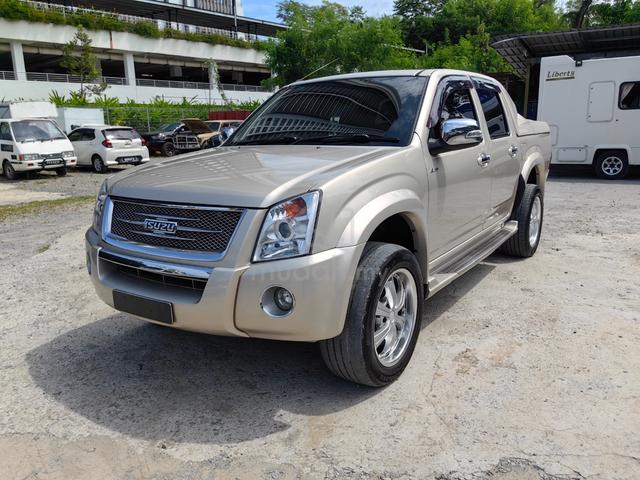 4x4 Isuzu D-MAX 3.0 I-TEQ (A) - Cars for sale in Kota