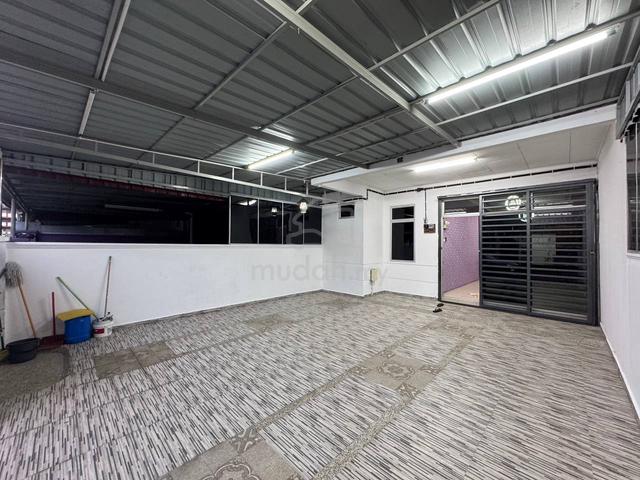 For Rent‼️🏡Property: Single Storey Terrace House @ Jalan SS 1