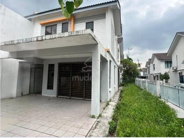 Endlot 32x75 House Lakeside Residences Bandar Metro Puchong 1