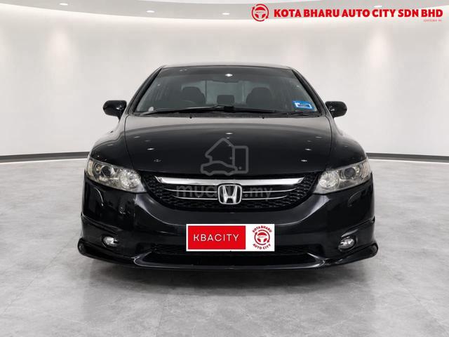 Honda ODYSSEY 2.4 ABSOLUTE (A) Tahun 2005 - 1