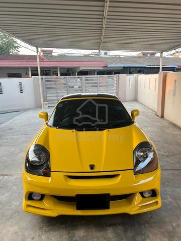 2000 Toyota MRS 1.8 (M) 17年车主珍藏 手波硬顶 hard top - 4