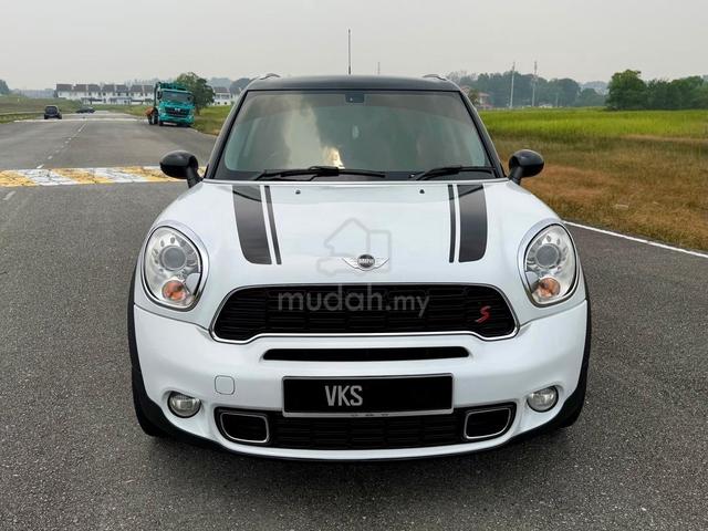 2012 Mini COOPER S COUNTRYMAN ALL 4 1.6 (A) MUKA 0 - 3