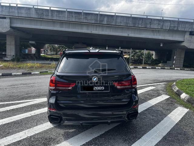 2018 Bmw X5 2.0 XDRIVE40E M SPORT (CKD) (A) - 4