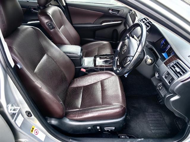 2018 Toyota CAMRY 2.0 GX UPDATED FACELIFT (A) - 5