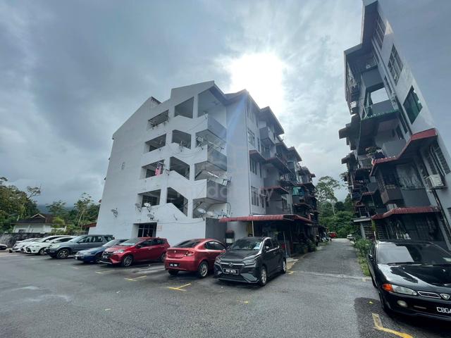Taman Sri Indah (Balik Pulau) 1