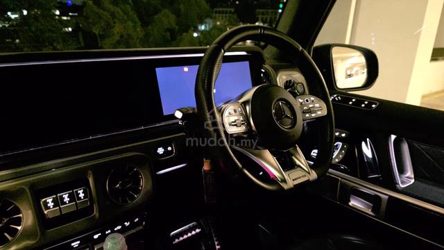 2019 Mercedes Benz G-CLASS 4.0 63 AMG MY18 W464 - 5