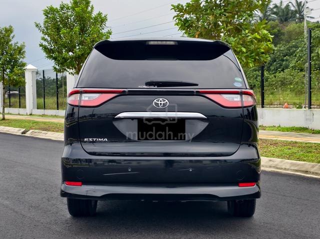 {2016/21}Toyota ESTIMA 2.4 AERAS PREMIUM IMPORT FL - 3
