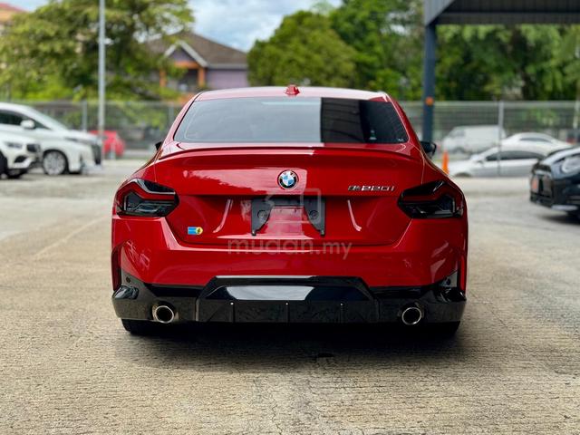 2023 Bmw 220i 2.0 COUPE M SPORT (A) - 5