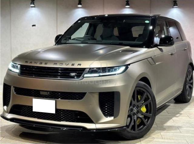 2024 Land Rover RANGE ROVER 4.4 SV P615 STANDARD - 1