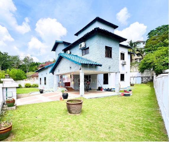 Bungalow Sungai Buloh Country Resort Saujana Utama 1