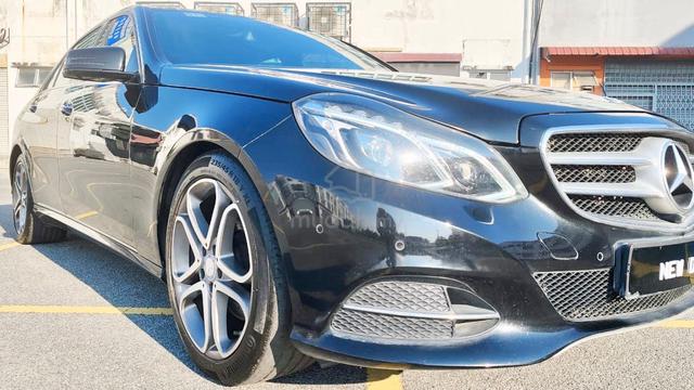 [💥PROMO💥]2014 Mercedes Benz E250 AVANTGARDE W212 - 3