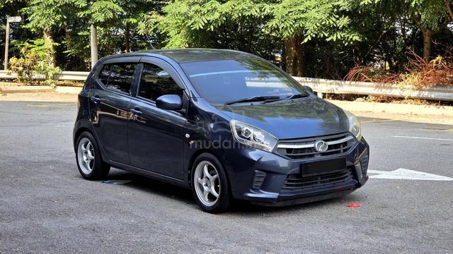 2017 Perodua AXIA 1.0 G (A) OTR - 3