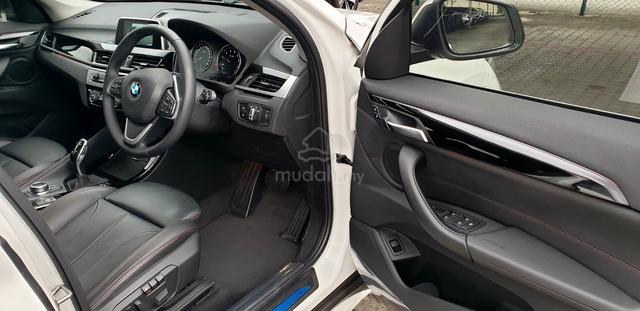 BMW X1 2.0 sDrive20i Dual Clutch 3 Years WARRANTY - 4
