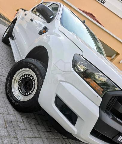 2018 Ford RANGER 2.2 XL FACELIFT (M) - 2