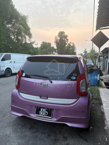 2011 Perodua MYVI 1.5 SE ZHS (A) convert hana - 3