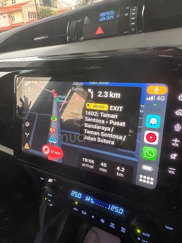 2024/2025 Toyota Hilux 2.4V 4WD Auto -Direct Owner - 4