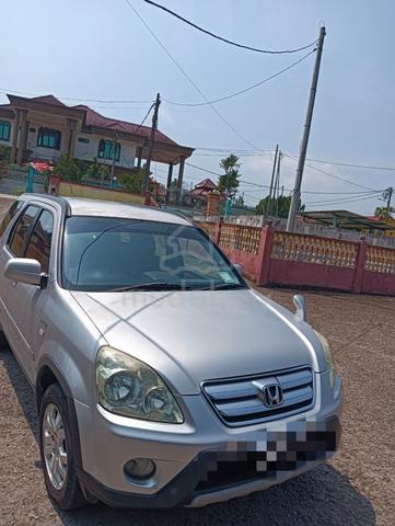 2006 Honda CR-V 2.0 I-VTEC RD5 FACELIFT (A) - 4