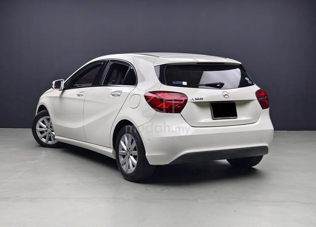 MI-36K 2016 Mercedes Benz W176 A180 1.6 URBAN LINE - 2