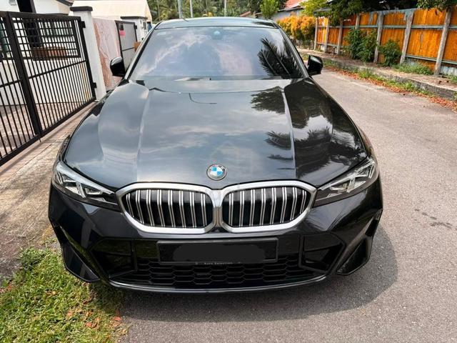 2024 Bmw 3 SERIES 2.0 20I M SPORT MY19 G20 - 2