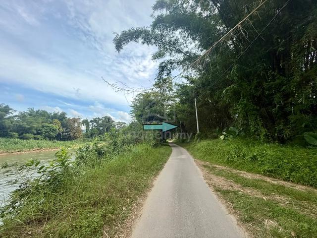 NT Land | 3.2 acres | Flat Land | Road Access | Kiulu | Tamparuli | 1