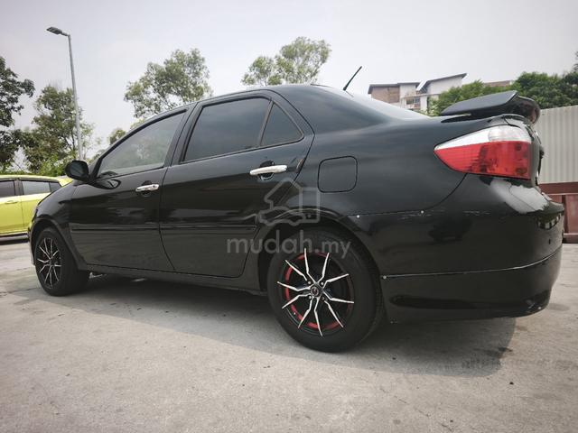 Toyota Vios 1.5 E spec 2005 - 5