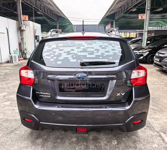 2015 Subaru XV 2.0 PREMIUM (A) - 3