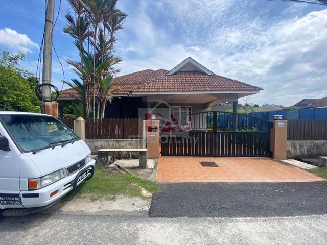 Single-Storey Bungalow for Sale @ Permatang Badak, Kuantan 1