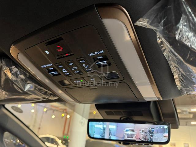2025 Toyota ALPHARD 2.5 Z *Ori Modelsita Bodykit - 5