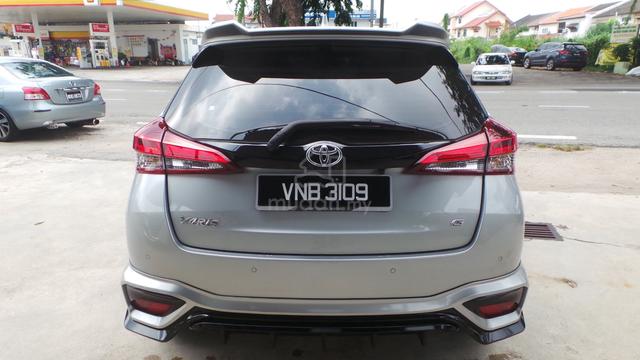 2024 Toyota YARIS 1.5 G MY19 XP150 FACELIFT (A) - 4