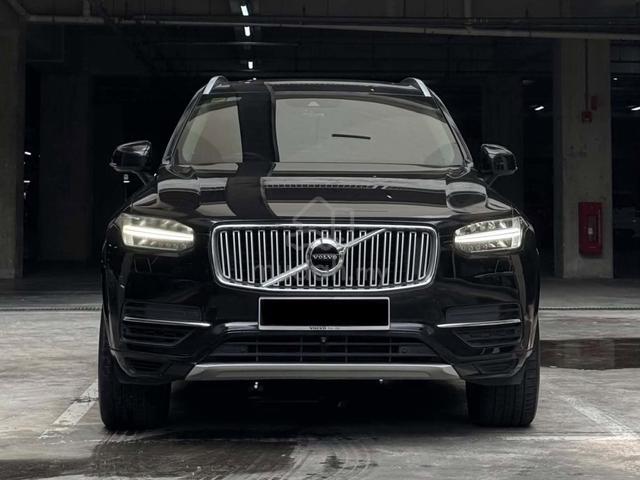 2017 Volvo XC90 2.0 T8 TWIN ENGINE (CKD) (A) - 4