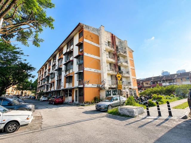 Flat Taman Mulia 1