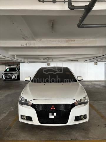 2012 Proton INSPIRA 2.0 PREMIUM CVT (A) - 4