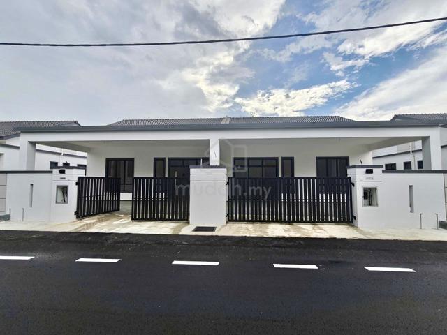 [Hot Area 🔥] RUMAH BARU SEMI D FREEHOLD TAMAN SIANTAN SEROM 3 1