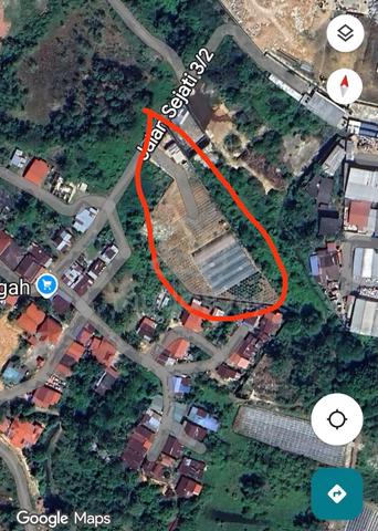 FREEHOLD International Agriculture Land Sungai Petani for sale 1