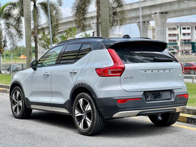 2021 Volvo XC40 1.5 RECHARGE T5 HYBRID WARNTY 2029 - 2