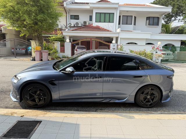 2024 Byd SEAL Performance - 3